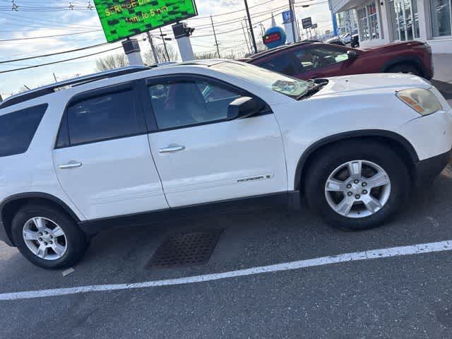 Thumbnail: 2007 GMC Acadia - 17