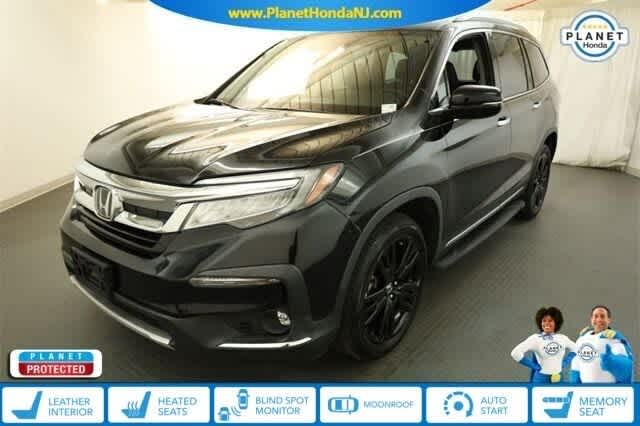 2020 Honda Pilot Touring -
                Union, NJ