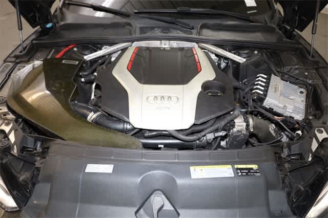 Thumbnail: 2018 Audi S5 - 37