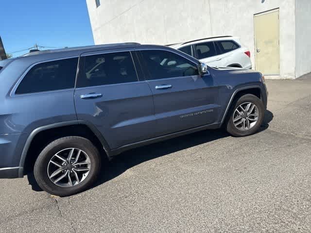 Thumbnail: 2021 Jeep Grand Cherokee - 12