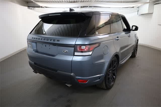 Thumbnail: 2017 Land Rover Range Rover Sport - 7