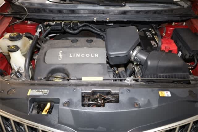 Thumbnail: 2013 Lincoln MKX - 35