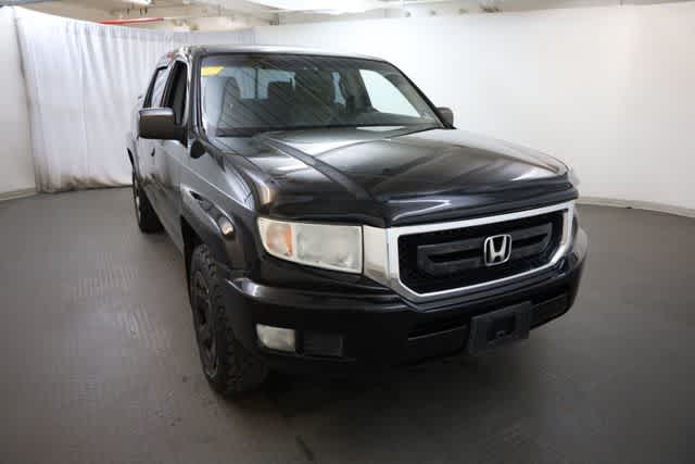 Thumbnail: 2011 Honda Ridgeline - 11
