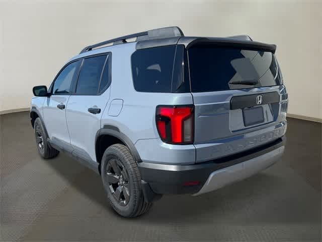 Thumbnail: 2026 Honda Passport - 3