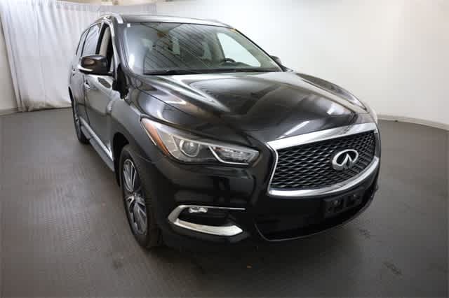 Thumbnail: 2020 INFINITI QX60 - 11