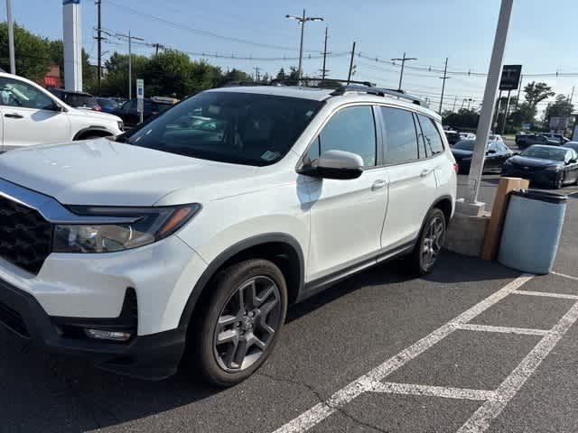 Thumbnail: 2022 Honda Passport - 2