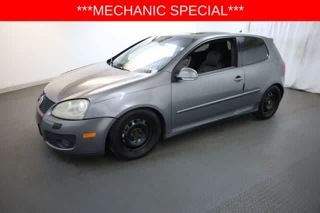 Thumbnail: 2007 Volkswagen Golf - 2