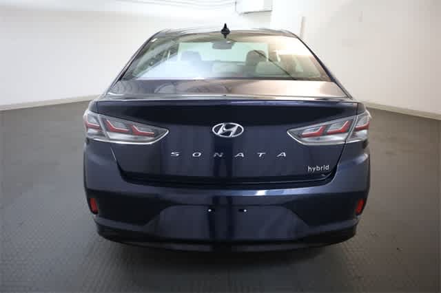2018 Hyundai Sonata Limited 6