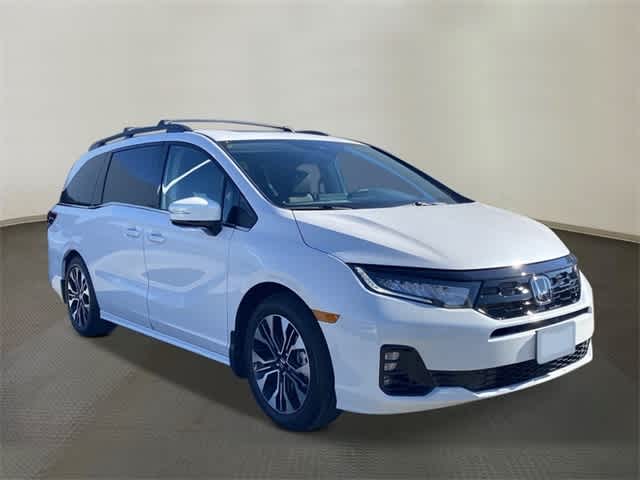 Thumbnail: 2026 Honda Odyssey - 5