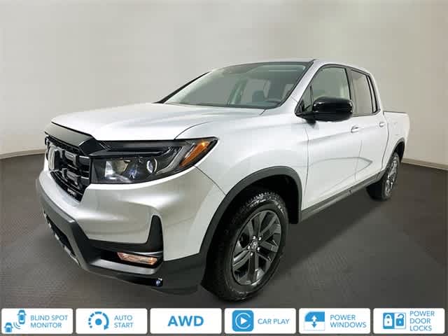 Thumbnail: 2025 Honda Ridgeline - 1