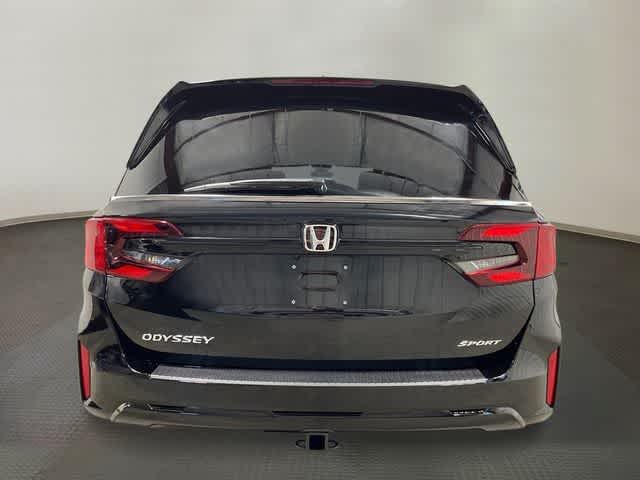 Thumbnail: 2026 Honda Odyssey - 4