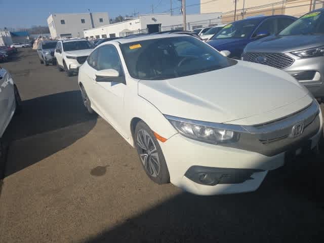 Thumbnail: 2016 Honda Civic - 20