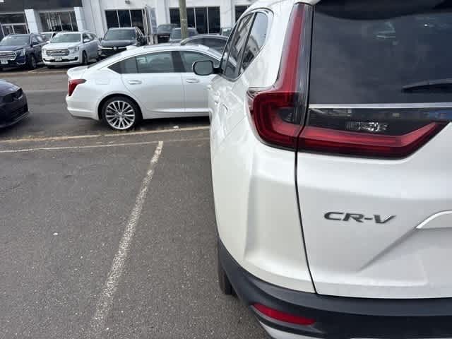 Thumbnail: 2022 Honda CR-V - 18