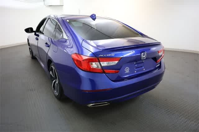 Thumbnail: 2020 Honda Accord - 5