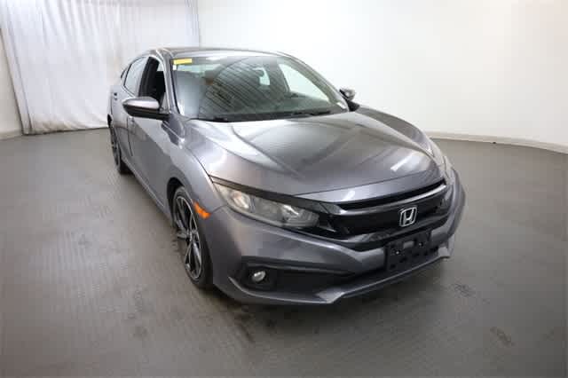 Thumbnail: 2019 Honda Civic - 11