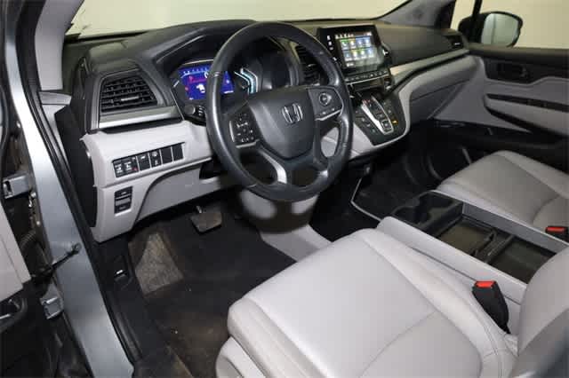 Thumbnail: 2023 Honda Odyssey - 14