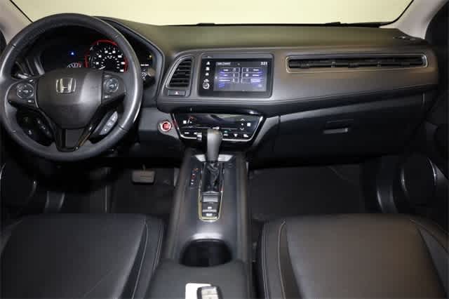 2021 Honda HR-V EX-L 17