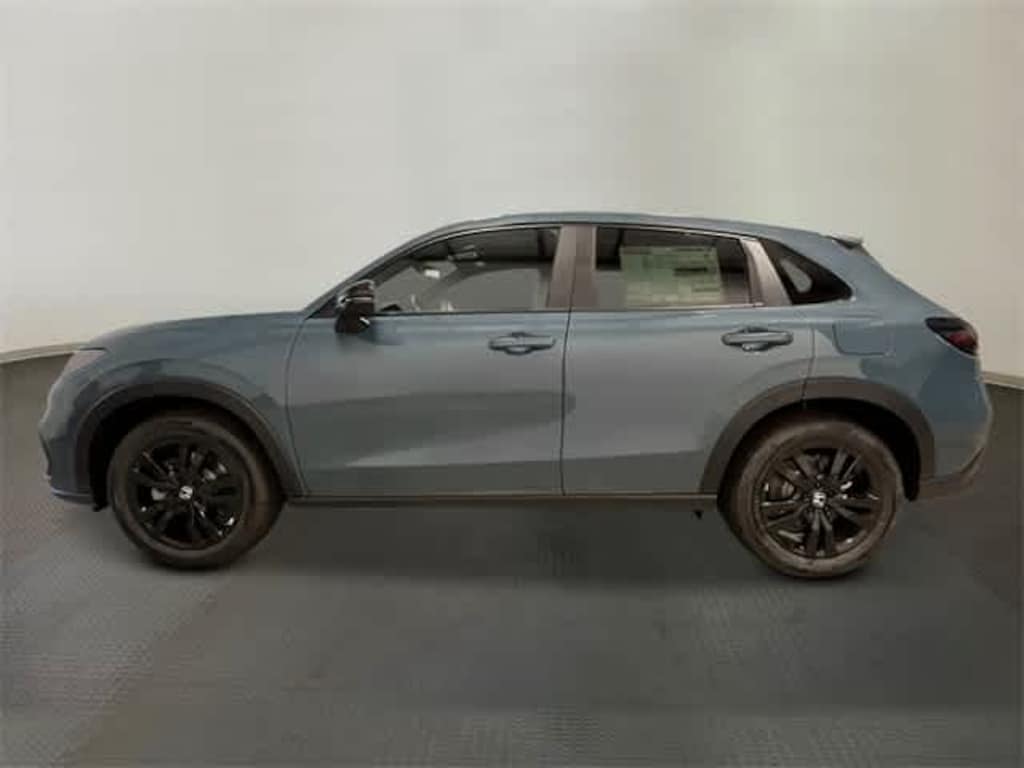 New 2026 Honda HR-V Sport SUV