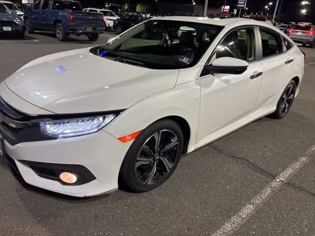 Thumbnail: 2018 Honda Civic - 2