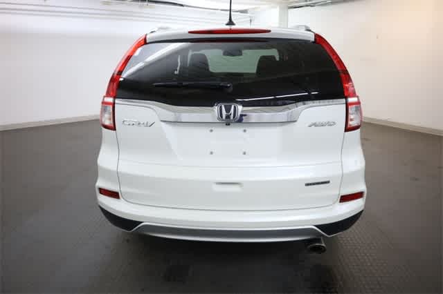 Thumbnail: 2015 Honda CR-V - 6