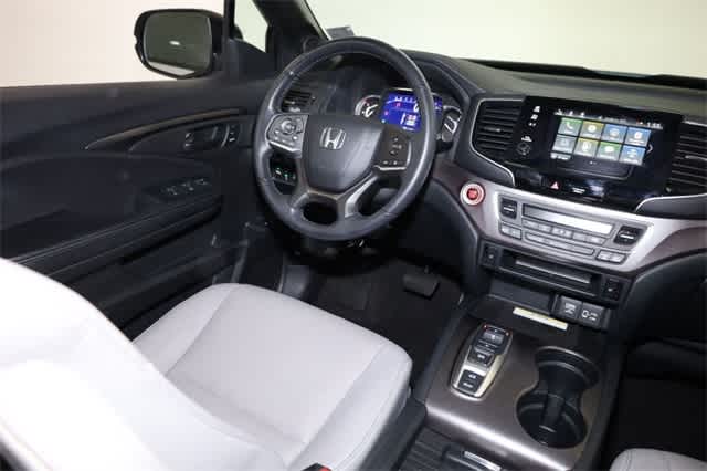 Thumbnail: 2023 Honda Passport - 17