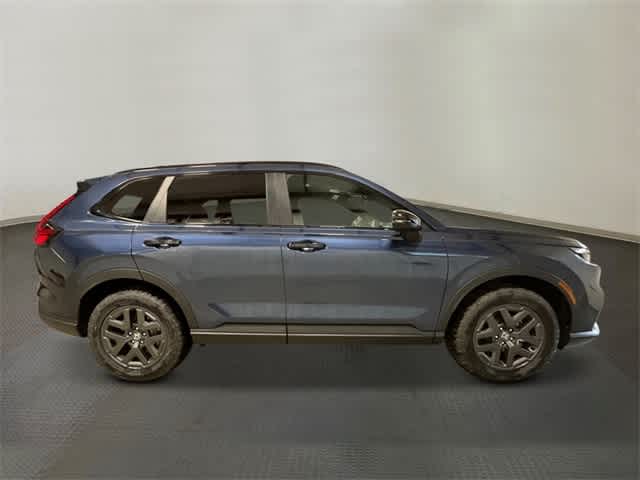 2026 Honda CR-V Sport-L 8