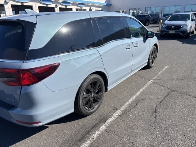 Thumbnail: 2023 Honda Odyssey - 14