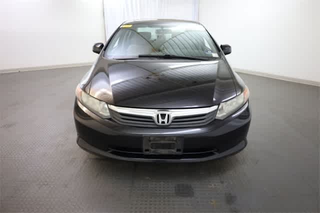 Thumbnail: 2012 Honda Civic - 12