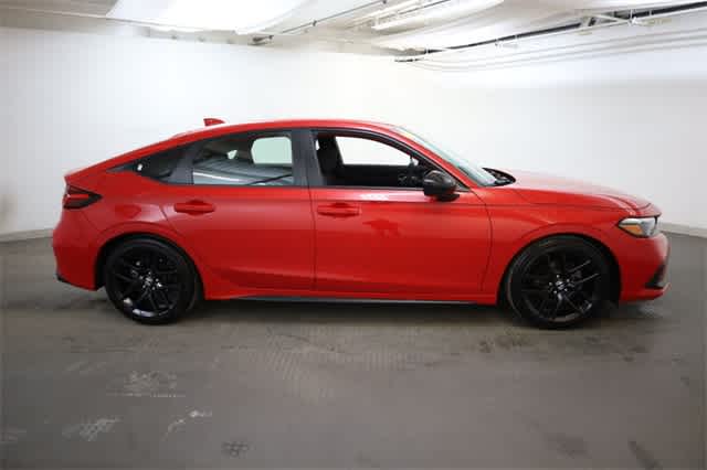 Thumbnail: 2024 Honda Civic - 9