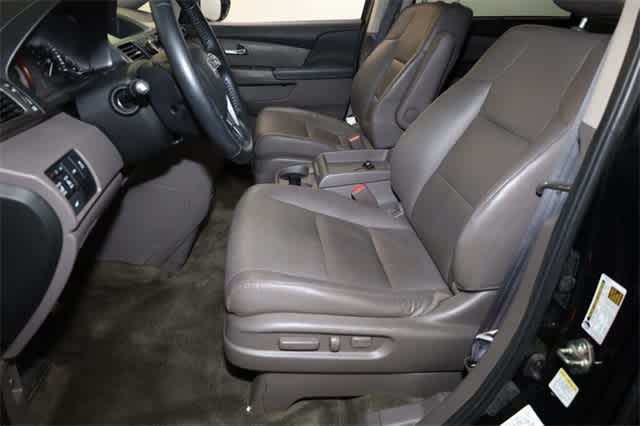 Thumbnail: 2016 Honda Odyssey - 15