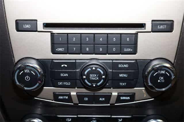 Thumbnail: 2012 Ford Fusion - 28
