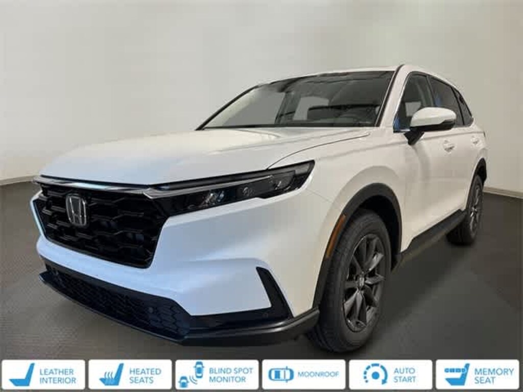 New 2026 Honda CR-V EX-L SUV