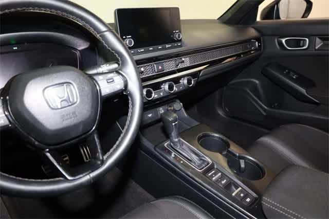 Thumbnail: 2023 Honda Civic - 23