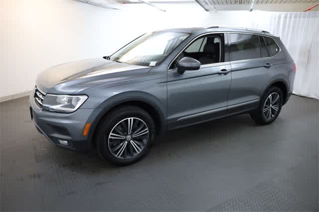 Thumbnail: 2019 Volkswagen Tiguan - 2