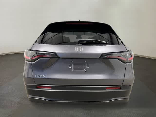 Thumbnail: 2027 Honda HR-V - 4
