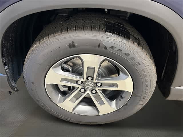 2025 Honda Pilot EX-L 11
