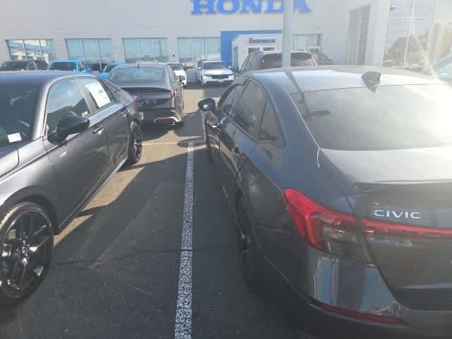 Thumbnail: 2024 Honda Civic - 8