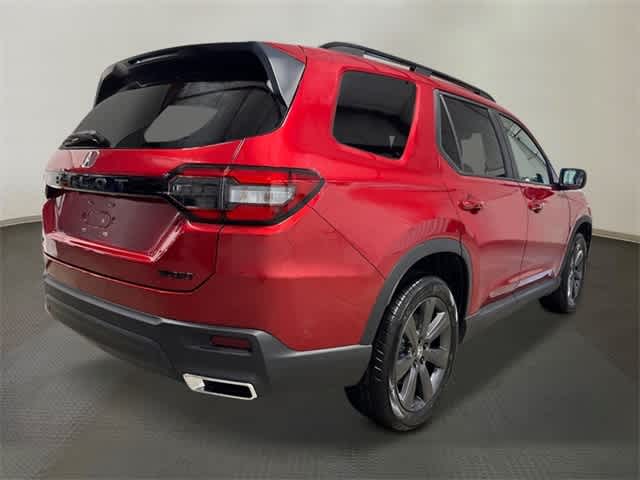 Thumbnail: 2025 Honda Pilot - 7