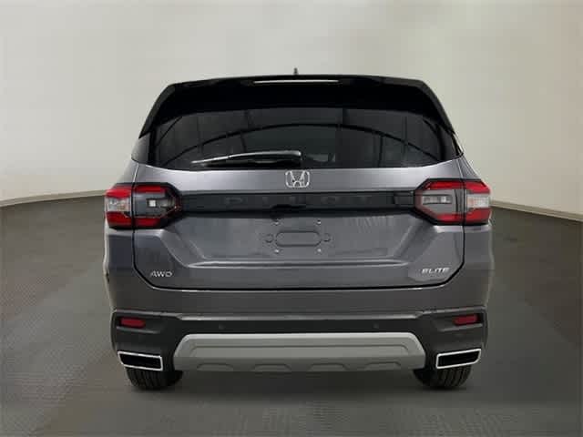 Thumbnail: 2025 Honda Pilot - 4