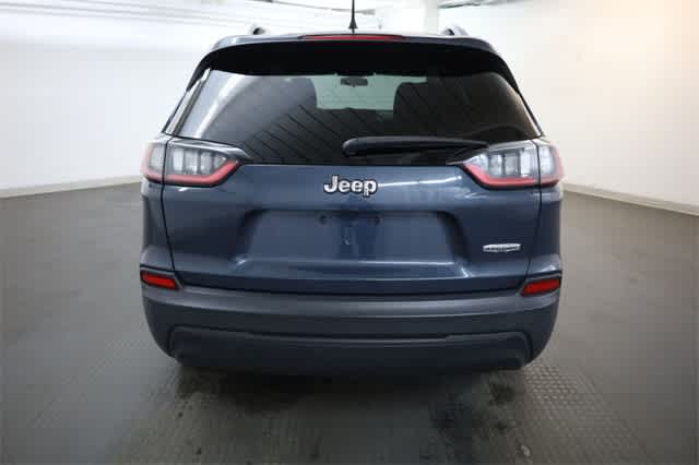 Thumbnail: 2020 Jeep Cherokee - 6