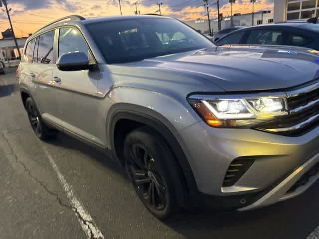 Thumbnail: 2022 Volkswagen Atlas - 18