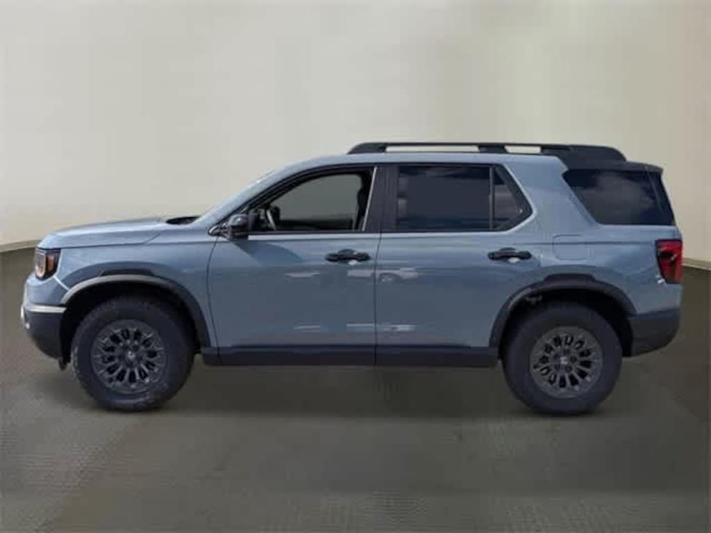 New 2026 Honda Passport TrailSport SUV