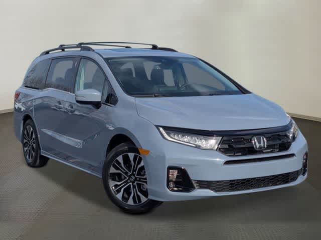 Thumbnail: 2026 Honda Odyssey - 7