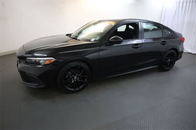 2023 Honda Civic Sport 2