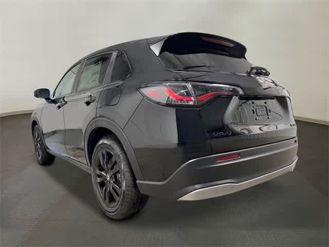 Thumbnail: 2026 Honda HR-V - 3