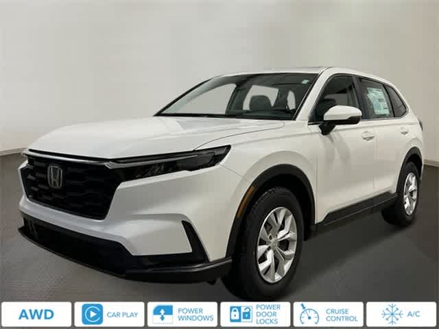 2025 Honda CR-V LX -
                  Union, NJ