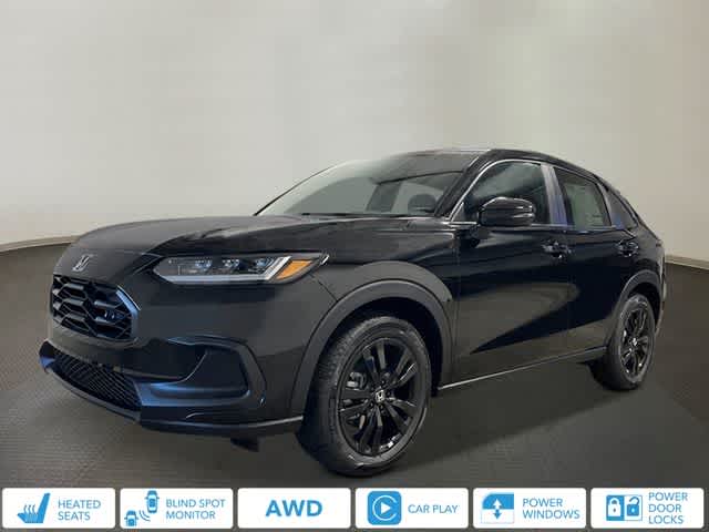 Thumbnail: 2027 Honda HR-V - 1