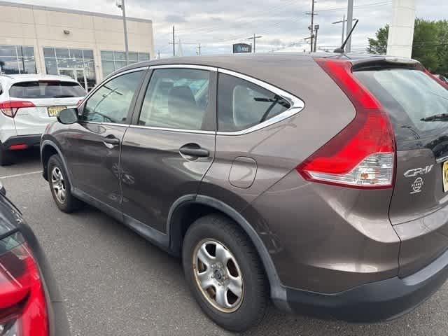Thumbnail: 2014 Honda CR-V - 16