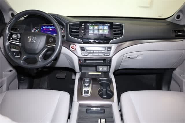 Thumbnail: 2022 Honda Pilot - 17