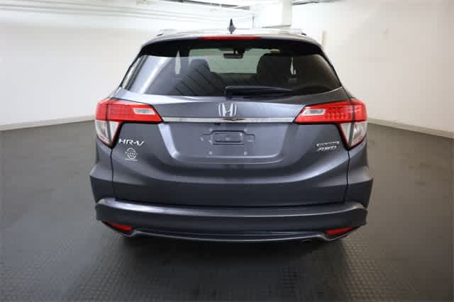 2020 Honda HR-V Touring 6